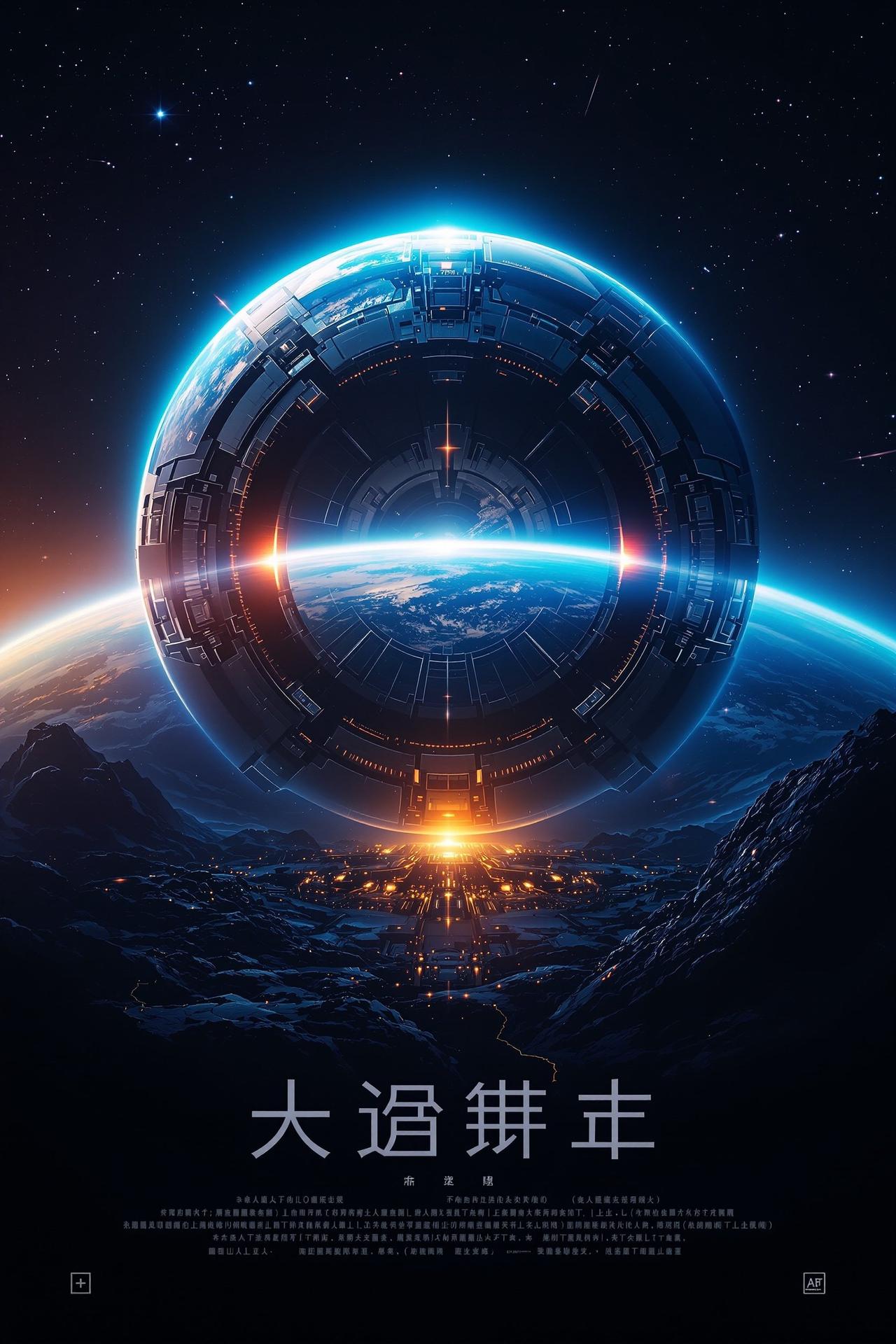 流浪地球3 - 七八影视精选推荐 流浪地球3 - 七八影视精选推荐电影海报
