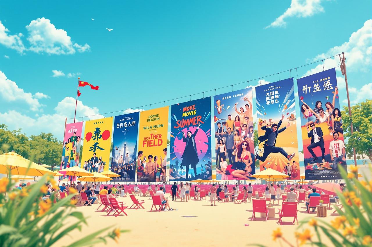 暑期档大战白热化:六部国产大片扎堆上映,谁能笑到最后? - 七八影视资讯 暑期档大战白热化:六部国产大片扎堆上映,谁能笑到最后? - 七八影视最新资讯