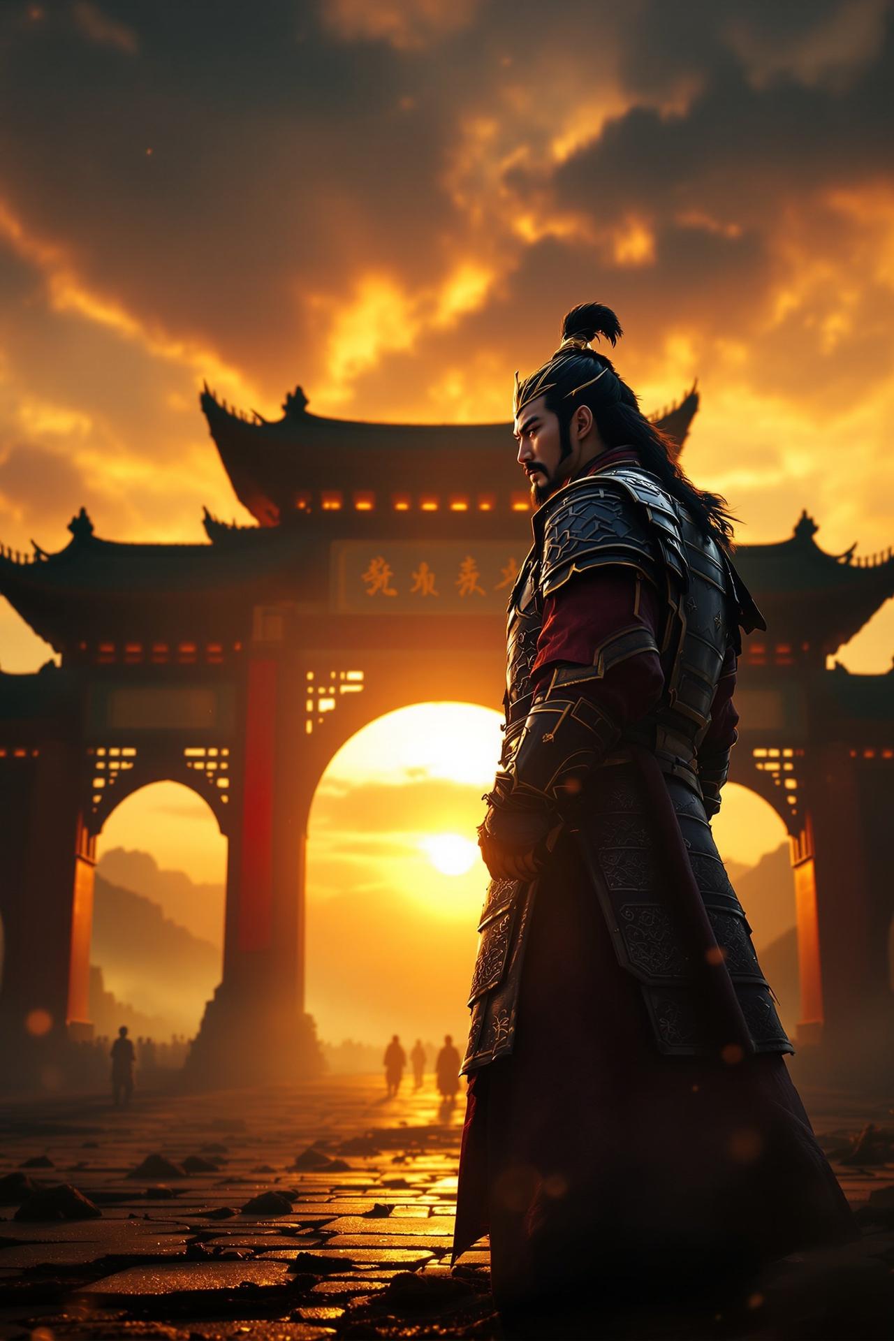 长安十二时辰:终章 - 七八影视精选推荐 长安十二时辰:终章 - 七八影视精选推荐电影海报